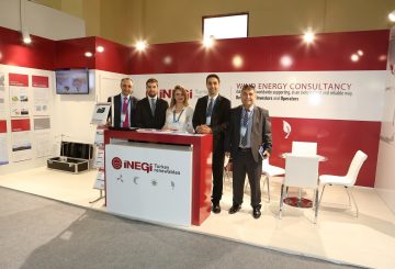 Ahşap Stand – 1