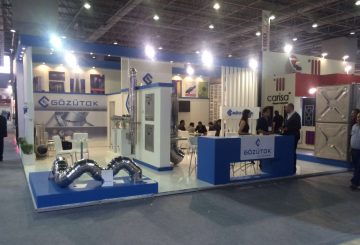 Ahşap Stand – 7