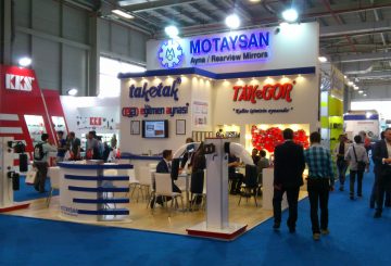 Ahşap Stand – 11
