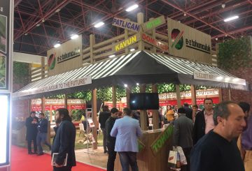 Ahşap Stand – 18