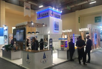 Ahşap Stand – 30