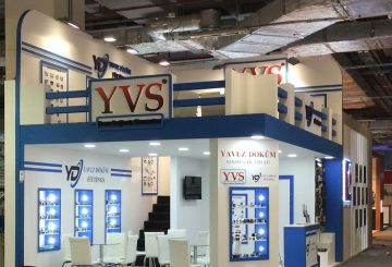Ahşap Stand – 29
